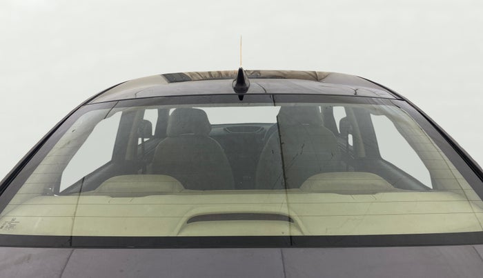 2018 Honda Amaze 1.2L I-VTEC V CVT, Petrol, Automatic, 50,982 km, Rear Windshield