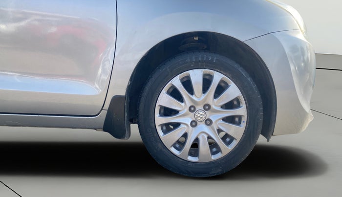 2019 Maruti Baleno ZETA CVT PETROL 1.2, Petrol, Automatic, 39,410 km, Right Front Wheel