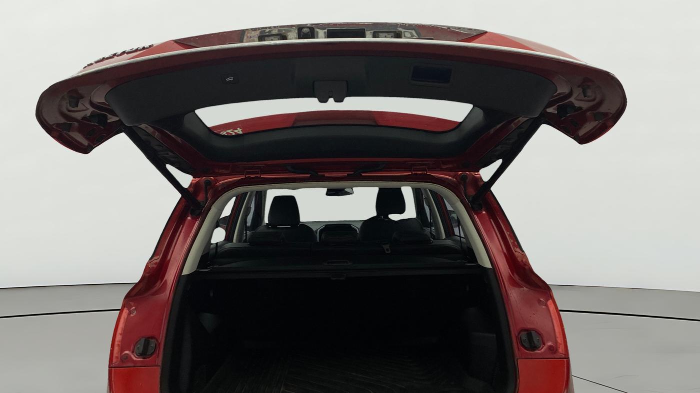 2019 MG HECTOR SHARP 2.0 DIESEL, Diesel, Manual, 52,682 km, Boot Door Open
