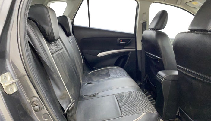 2021 Maruti S Cross DELTA 1.5, CNG, Manual, 1,37,195 km, Right Side Rear Door Cabin