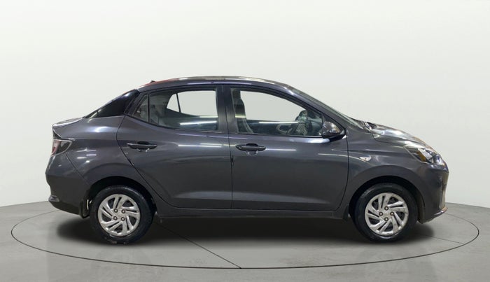2022 Hyundai AURA S 1.2 CNG, CNG, Manual, 56,755 km, Right Side View