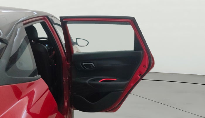 2022 Hyundai NEW I20 N LINE N8 1.0 TURBO GDI DCT DUAL TONE, Petrol, Automatic, 40,443 km, RHS Rear Door