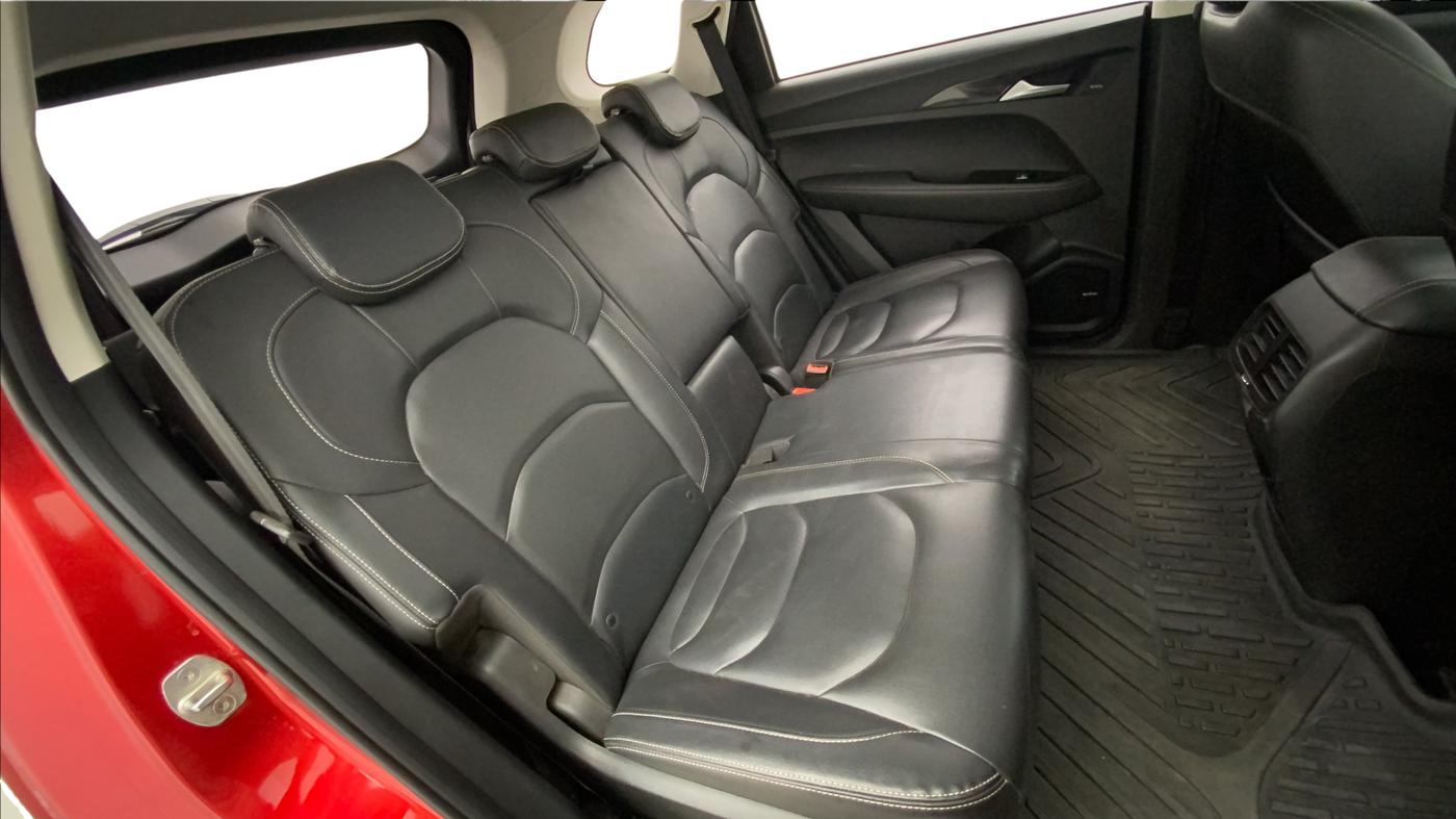 2019 MG HECTOR SMART 1.5 DCT PETROL, Petrol, Automatic, 1,01,836 km, Right Side Rear Door Cabin