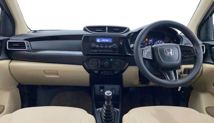 2020 Honda Amaze 1.2L I-VTEC S, Petrol, Manual, 53,375 km, Dashboard
