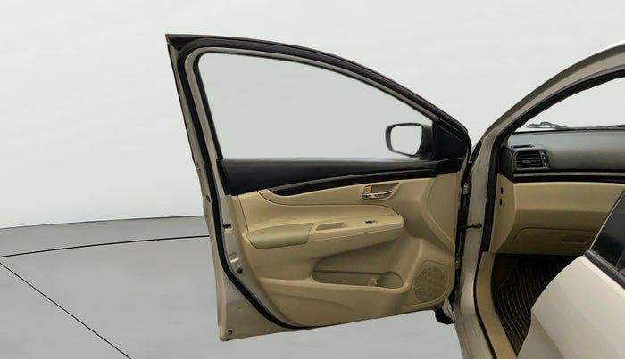 2018 Maruti Ciaz SIGMA 1.4 MT PETROL, Petrol, Manual, 39,880 km, LHS Front Door