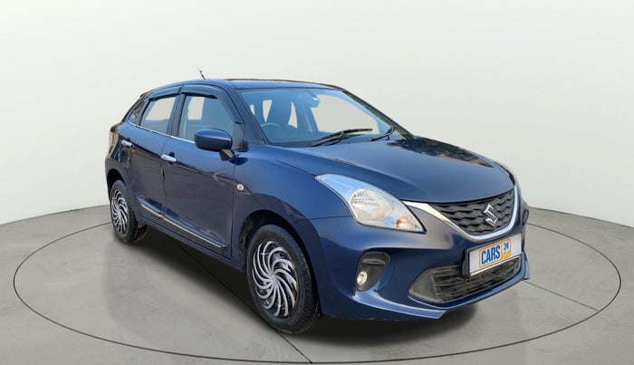 2021 Maruti Baleno SIGMA PETROL 1.2, Petrol, Manual, 72,083 km, Right Front Diagonal