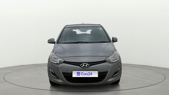 2014 Hyundai i20 MAGNA (O) 1.2, Petrol, Manual, 59,737 km, Front