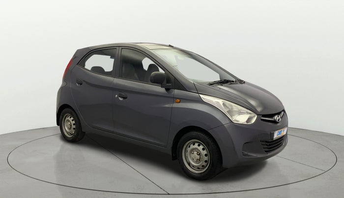 2017 Hyundai Eon ERA +, Petrol, Manual, 61,242 km, SRP