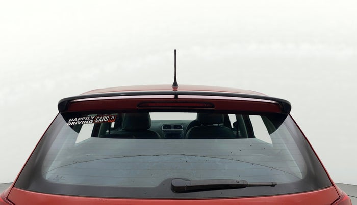 2021 Volkswagen Polo HIGHLINE PLUS 1.0L TSI, Petrol, Manual, 79,937 km, Rear Windshield