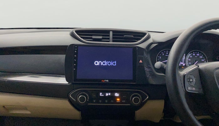 2018 Honda Amaze 1.2L I-VTEC V, Petrol, Manual, 39,100 km, Air Conditioner