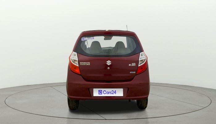 2018 Maruti Alto K10 VXI (O) AMT, Petrol, Automatic, 64,647 km, Back/Rear