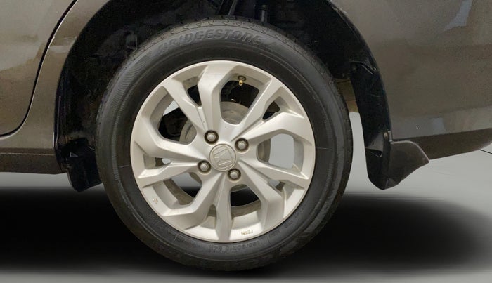 2019 Honda Amaze 1.2L I-VTEC VX, Petrol, Manual, 78,251 km, Left Rear Wheel