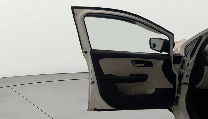 2022 Tata ALTROZ XZ PETROL, Petrol, Manual, 42,656 km, LHS Front Door