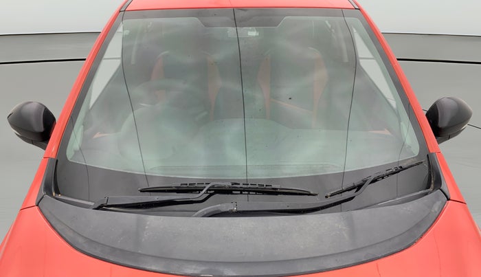 2021 Tata Tiago XZA PLUS PETROL, Petrol, Automatic, 51,479 km, Front Windshield