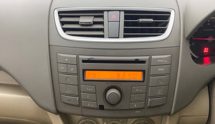 2015 Maruti Ertiga VXI, Petrol, Manual, 92,828 km, Air Conditioner
