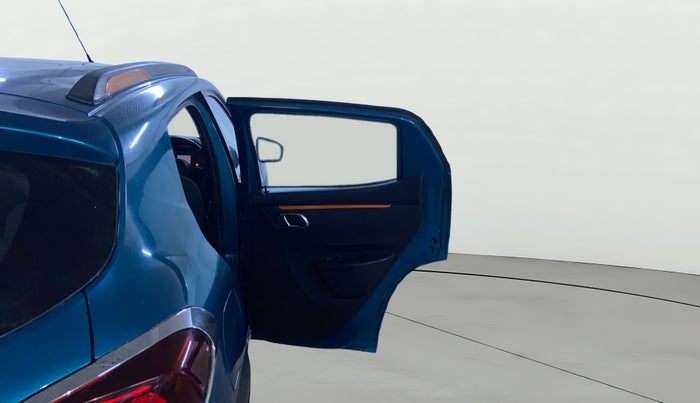 2019 Renault Kwid CLIMBER 1.0 (O), Petrol, Manual, 52,407 km, RHS Rear Door