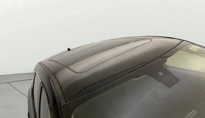 2021 Tata Harrier XT PLUS 2.0L KRYOTEC, Diesel, Manual, 51,752 km, Roof