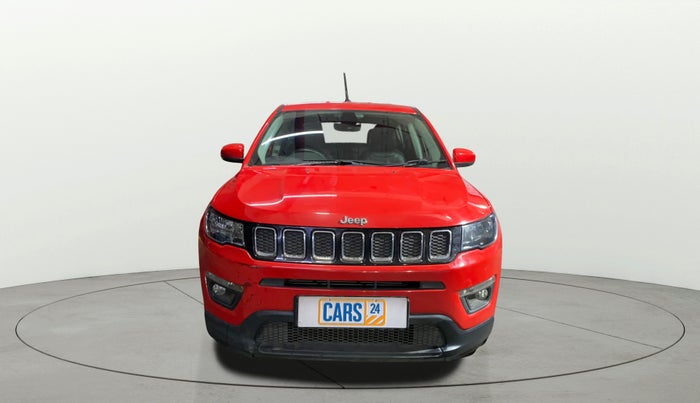 2018 Jeep Compass LONGITUDE 2.0 DIESEL, Diesel, Manual, 39,388 km, Front