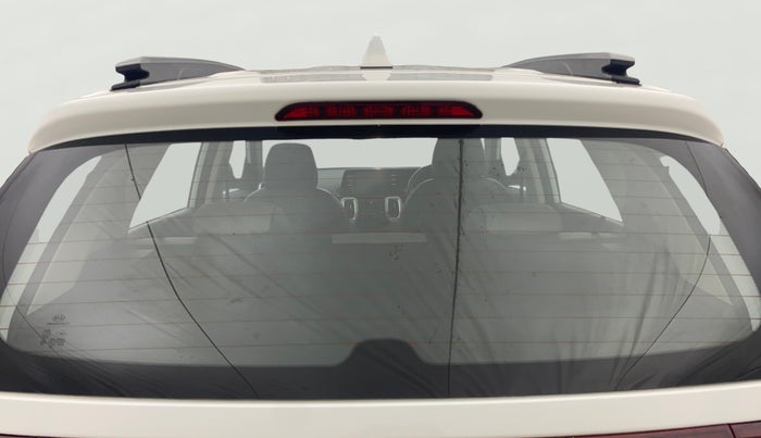 2020 KIA SONET HTX 1.0 IMT, Petrol, Manual, 42,801 km, Rear Windshield