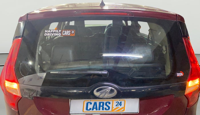 2019 Mahindra MARAZZO M4 8 STR, Diesel, Manual, 87,903 km, Rear Windshield