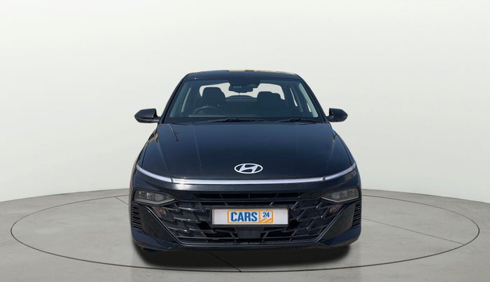 2023 Hyundai Verna SX (O) 1.5 TURBO PETROL DCT, Petrol, Automatic, 40,479 km, Front