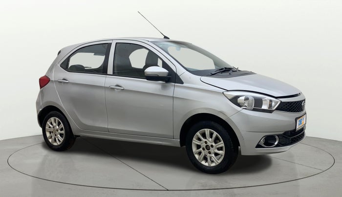 2018 Tata Tiago XZ PETROL, Petrol, Manual, 75,356 km, Right Front Diagonal