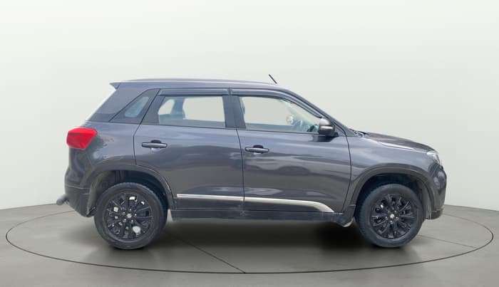 2022 Maruti BREZZA ZXI, Petrol, Manual, 65,677 km, Right Side View