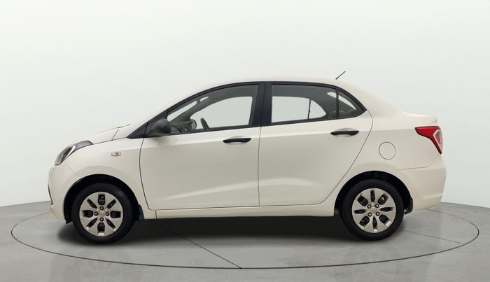 2014 Hyundai Xcent BASE 1.2, Petrol, Manual, 64,171 km, Left Side