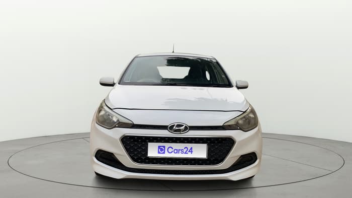 2016 Hyundai Elite i20 MAGNA 1.2, Petrol, Manual, 59,670 km, Front