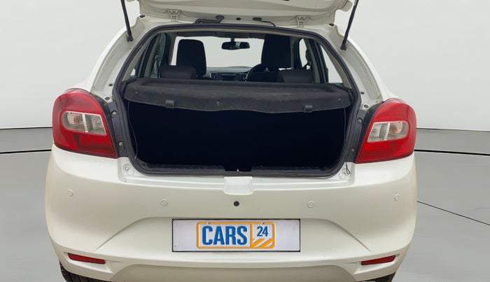 2016 Maruti Baleno ZETA PETROL 1.2, Petrol, Manual, 80,957 km, Boot Open Zoomed View