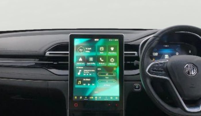 2023 MG HECTOR SMART PRO 1.5 TURBO MT PETROL, Petrol, Manual, 16,880 km, Air Conditioner