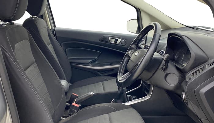 2019 Ford Ecosport TITANIUM 1.5L PETROL, Petrol, Manual, 55,823 km, Right Side Front Door Cabin