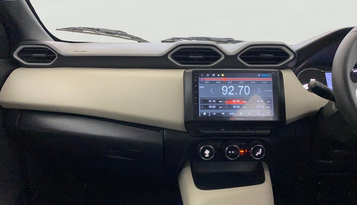 2024 Nissan MAGNITE XL AMT EZ Shift, Petrol, Automatic, 19,213 km, Air Conditioner