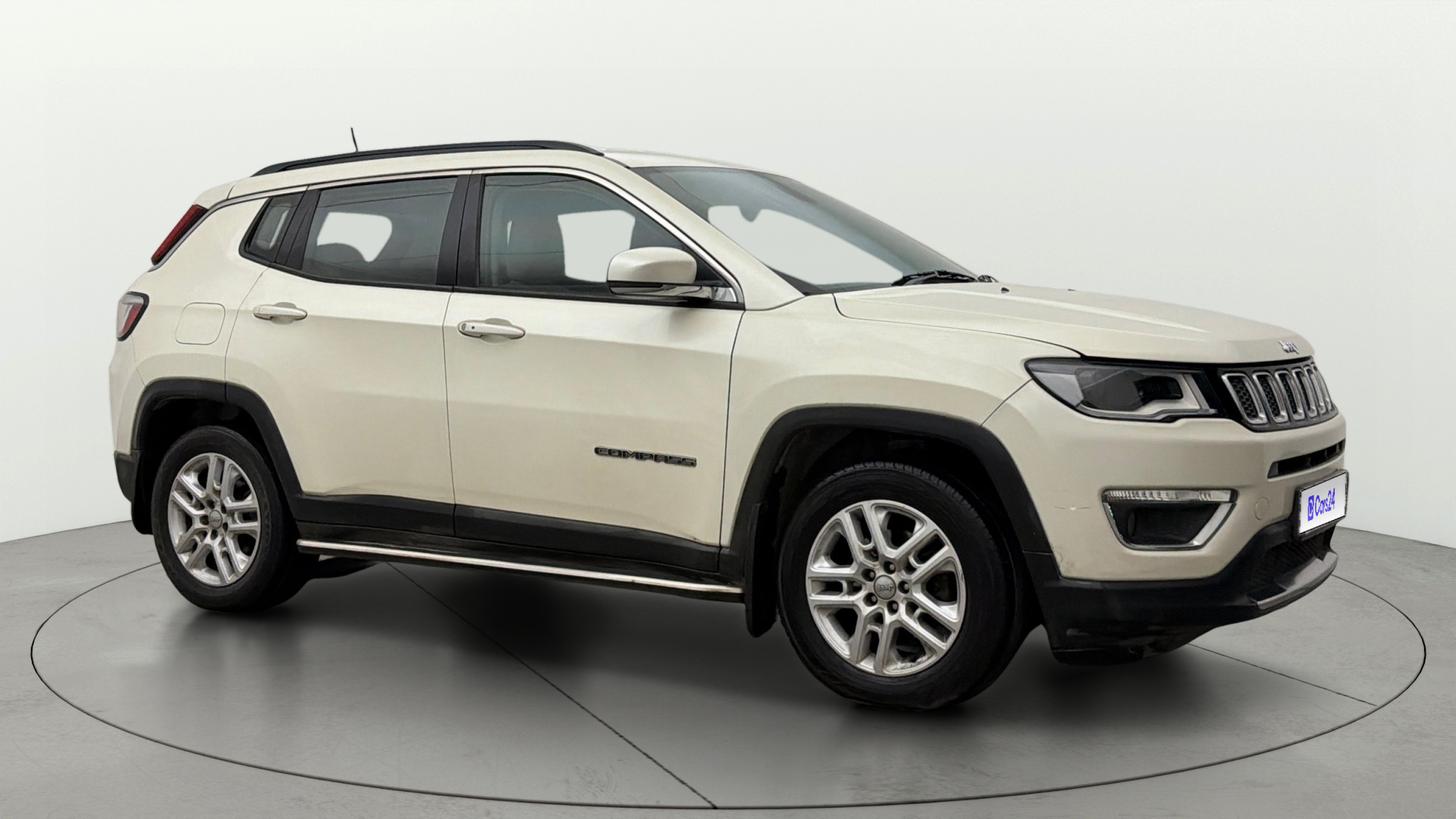 2018 Jeep Compass LIMITED 2.0 DIESEL