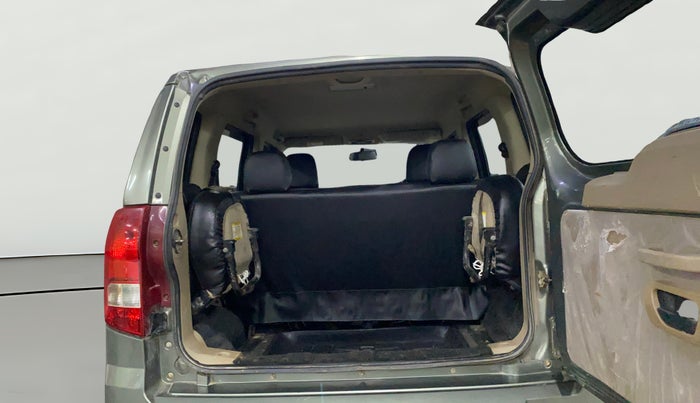 2022 Mahindra BOLERO NEO N10 R, Diesel, Manual, 48,901 km, Boot Open Zoomed View