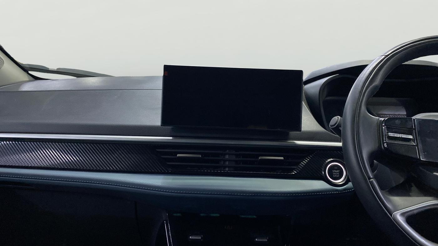 2024 Tata Curvv Creative Plus S 1.2 Petrol 6MT, Petrol, Manual, 12,843 km, Air Conditioner