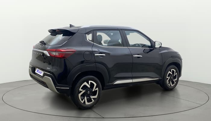 2021 Nissan MAGNITE XV PREMIUM TURBO CVT, Petrol, Automatic, 22,603 km, Right Back Diagonal