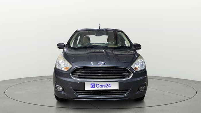 2017 Ford Figo Aspire TREND 1.2 PETROL, Petrol, Manual, 47,211 km, Front