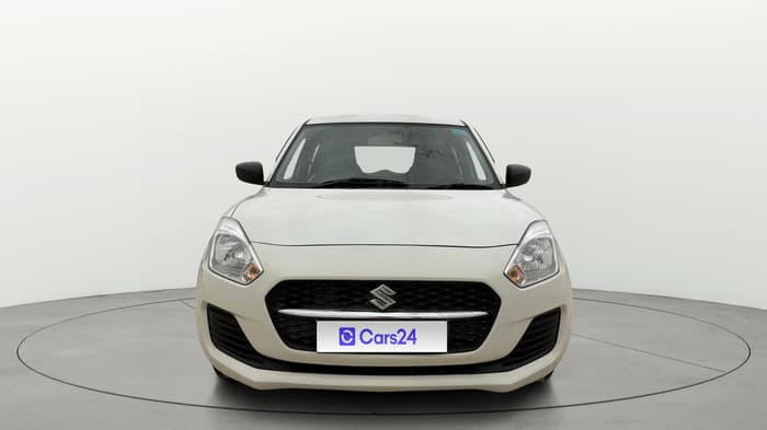 2024 Maruti Swift LXI, Petrol, Manual, 33,170 km, Front