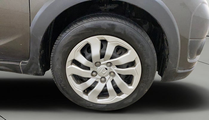 2017 Honda BR-V 1.5L I-VTEC S, Petrol, Manual, 61,628 km, Right Front Wheel