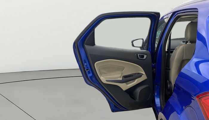 2020 Ford Ecosport TITANIUM + 1.5L PETROL AT, Petrol, Automatic, 33,154 km, LHS Rear Door