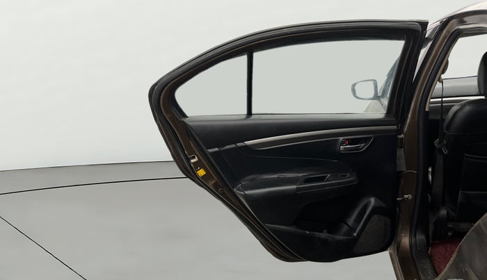 2015 Maruti Ciaz ZXI+ RS, Petrol, Manual, 89,704 km, LHS Rear Door