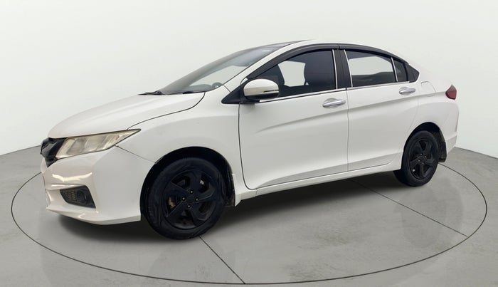 2016 Honda City 1.5L I-DTEC V, Diesel, Manual, 1,11,970 km, Left Front Diagonal