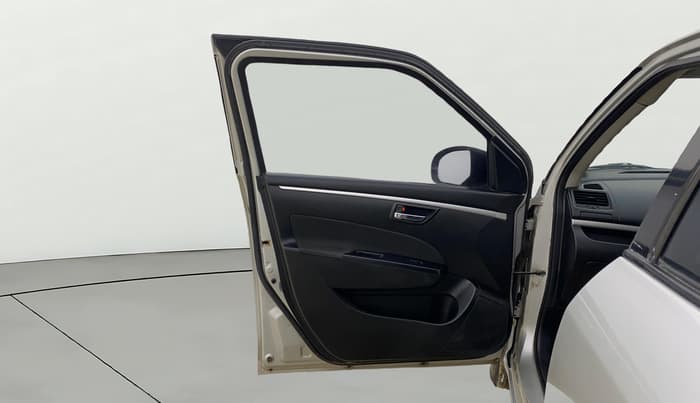2012 Maruti Swift VXI, Petrol, Manual, 77,465 km, LHS Front Door