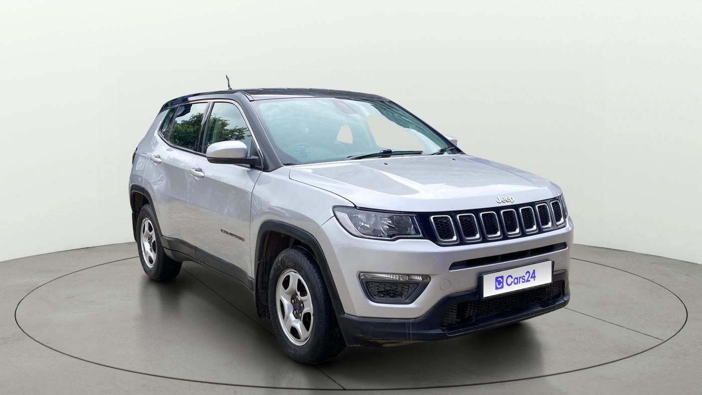 2017 Jeep Compass SPORT 2.0 DIESEL, Diesel, Manual, 74,127 km, SRP