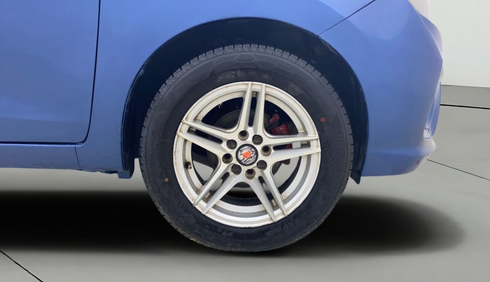 2020 Maruti Celerio VXI CNG, CNG, Manual, 75,445 km, Right Front Wheel