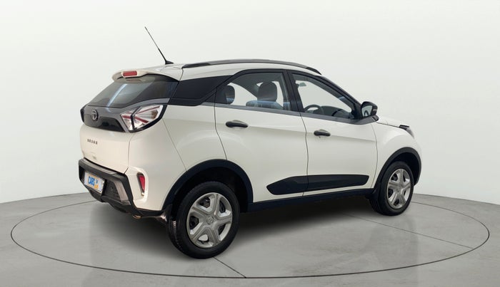 2021 Tata NEXON XM PETROL, Petrol, Manual, 34,367 km, Right Back Diagonal