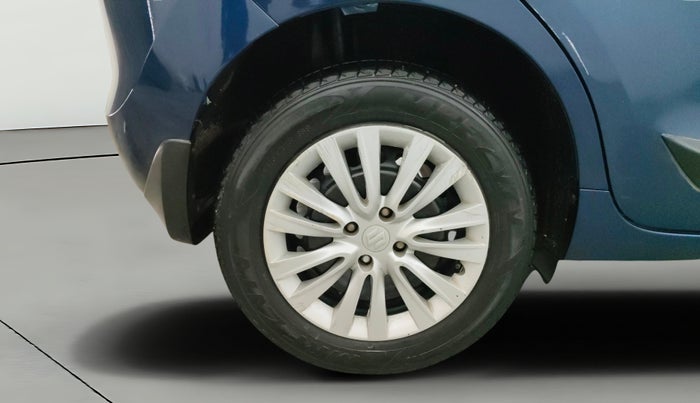 2019 Maruti Baleno DELTA PETROL 1.2, Petrol, Manual, 85,854 km, Right Rear Wheel