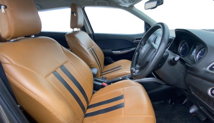 2021 Maruti Baleno ZETA CVT PETROL 1.2, Petrol, Automatic, 33,479 km, Right Side Front Door Cabin