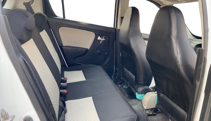 2021 Maruti Alto VXI PLUS, Petrol, Manual, 82,527 km, Right Side Rear Door Cabin